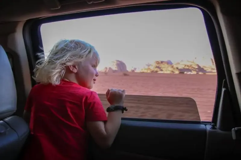 Viaggio Avventura Giordania | Safari Wadi Rum